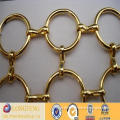 SUS stainless steel curtain ring / curtain eyelet ring / ring for curtain (decorative mesh curtain)